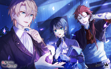 Картинка аниме akuma+ouji+to+ayatsuri+ningyou akuma ouji to ayatsuri ningyou