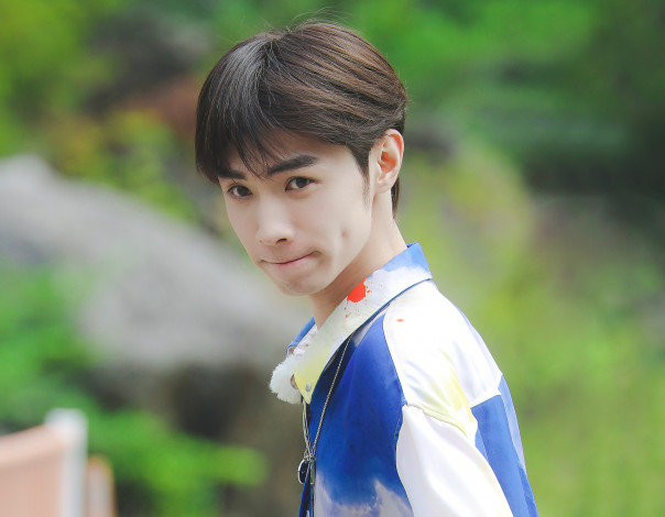 Обои картинки фото мужчины, song ji yang, сун, цзиян, китай, актёр, певец