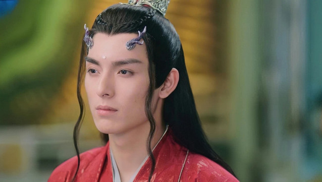 Обои картинки фото кино фильмы, immortal samsara, ван, хао, сюань, вечная, самсара, щепки, агарового, дерева