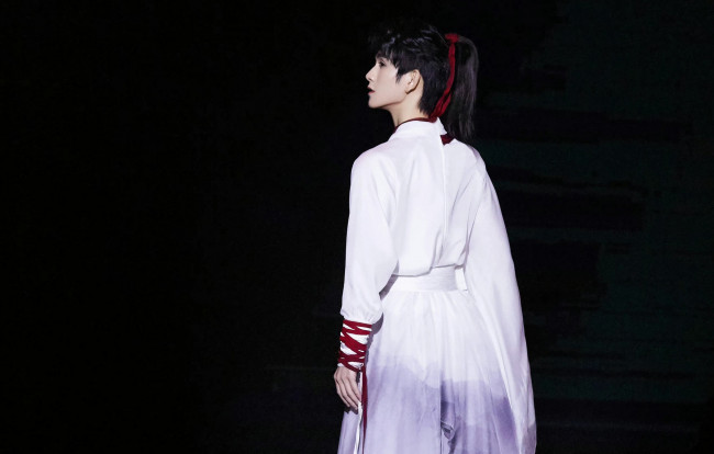 Обои картинки фото мужчины, zhu zanjin, чжу, цзань, цзинь