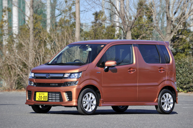 Обои картинки фото автомобили, suzuki