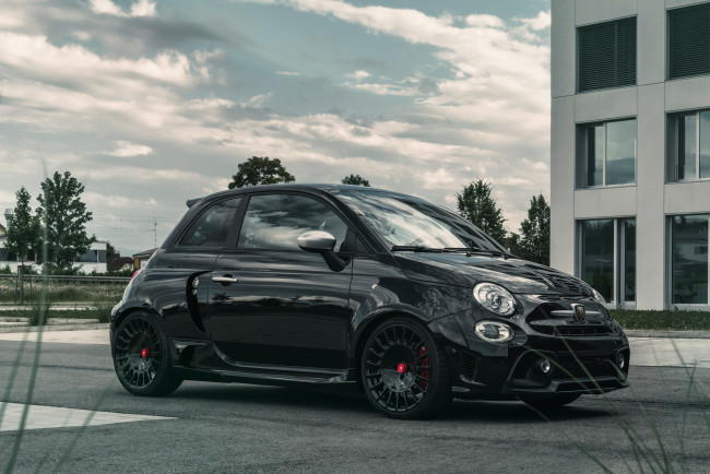 Обои картинки фото автомобили, fiat