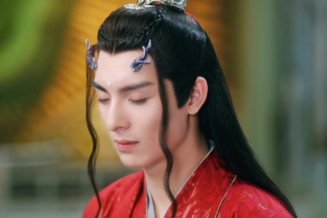 Обои картинки фото кино фильмы, immortal samsara, ван, хао, сюань, вечная, самсара, щепки, агарового, дерева