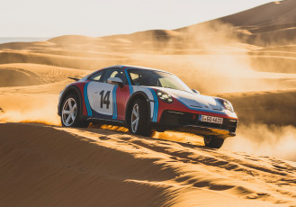 Картинка автомобили porsche