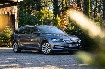 обоя автомобили, skoda