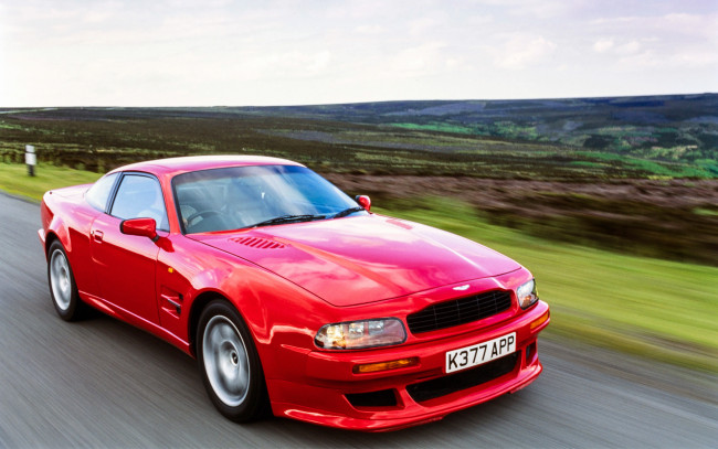 Обои картинки фото автомобили, aston martin, aston-martin