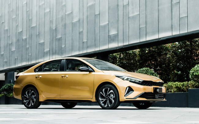 Обои картинки фото автомобили, kia