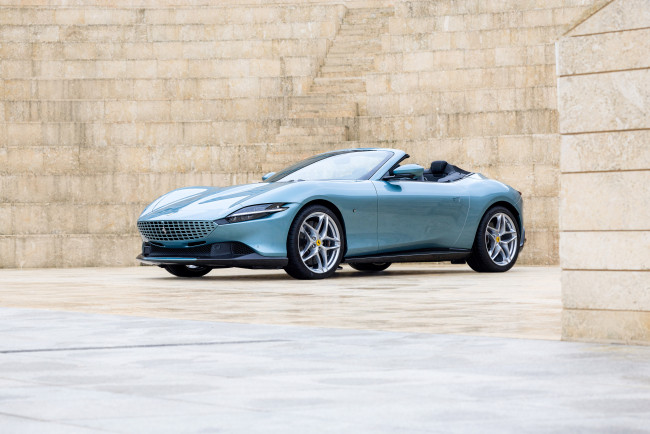 Обои картинки фото автомобили, ferrari