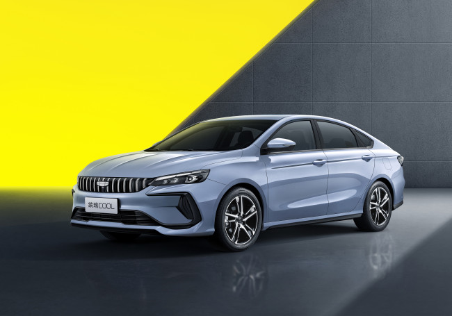 Обои картинки фото автомобили, geely