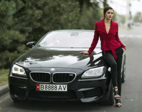 Картинка девушка+и+авто автомобили -авто+с+девушками девушка женщина шатенка темноволосая сексуальная модель звезда позирует разная обувь верхняя стильная одежда нижнее эротическое бельё трусы лифчик колготки чулки аксессуары макияж и множество элементов на фотографии