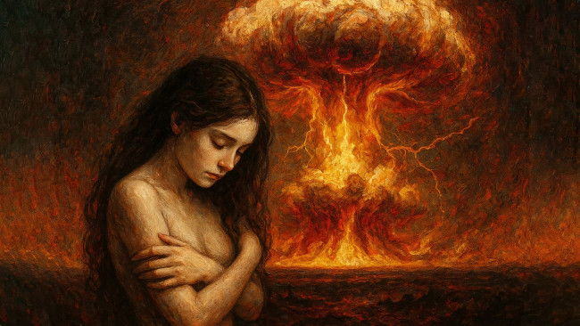 Обои картинки фото фэнтези, девушки, нейросети, графика, нейроарт, ai, art, нейронные, сети, рисунки, нейро, искусство, нейрографика, graphics, neuroart, neural, networks, drawings, neuro, neurography