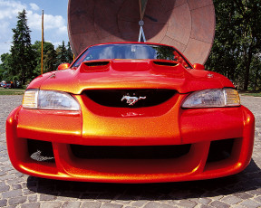 Картинка автомобили ford