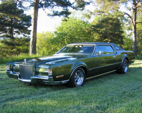 Картинка автомобили lincoln