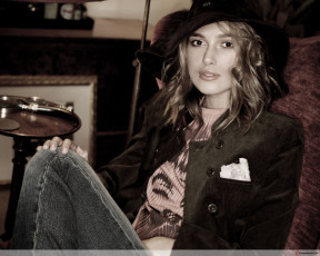 Картинка Keira+Knightley девушки