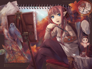 Картинка аниме *unknown другое