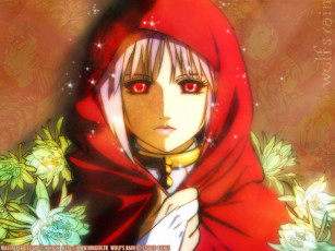 Картинка аниме wolf`s rain