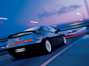 Картинка автомобили alfa romeo