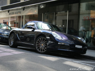 Картинка автомобили porsche