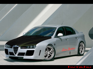 Картинка автомобили виртуальный тюнинг