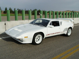 Картинка de tomaso pantera автомобили