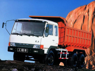 Картинка faw truck автомобили