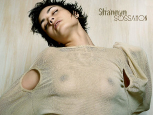 Картинка Shannyn+Sossamon девушки