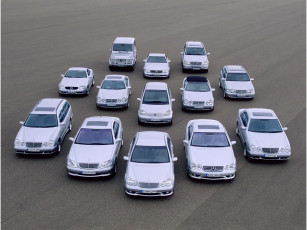 Картинка mercedes benz автомобили