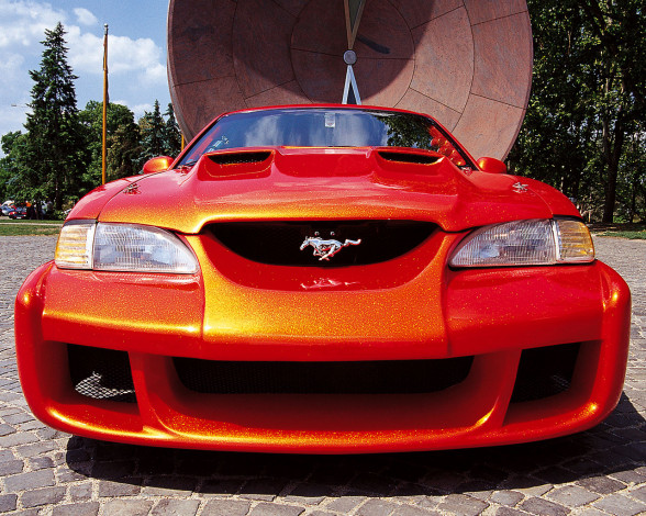 Обои картинки фото автомобили, ford