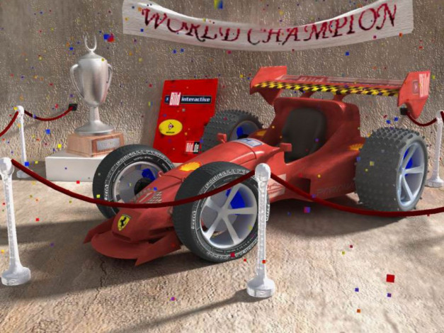 Обои картинки фото автомобили, 3д