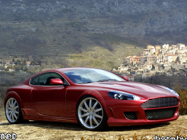 Обои картинки фото автомобили, aston, martin