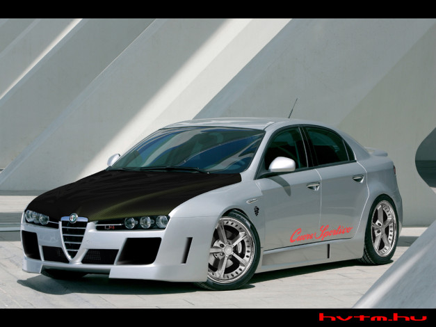 Обои картинки фото автомобили, виртуальный, тюнинг