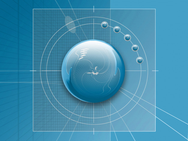 Обои картинки фото компьютеры, desktop, decor