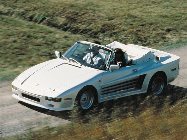 Обои картинки фото rinspeed, r69, автомобили