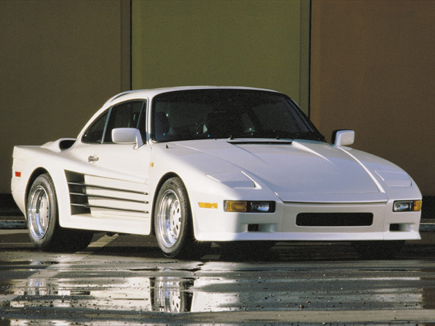 Обои картинки фото rinspeed, r69, автомобили