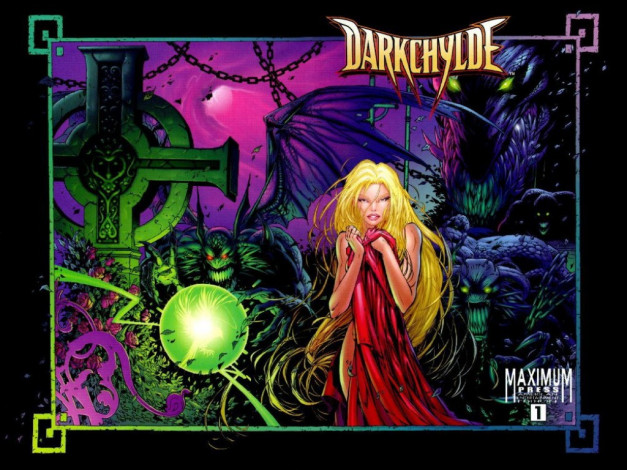 Обои картинки фото рисованные, комиксы