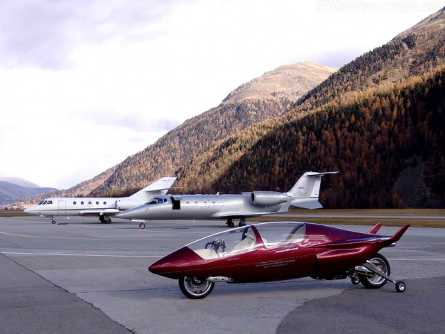 Обои картинки фото acabion, gtbo, 70, автомобили, unsort