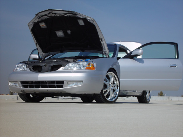 Обои картинки фото автомобили, acura