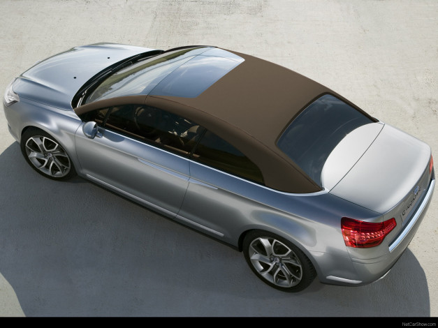 Обои картинки фото автомобили, citroen