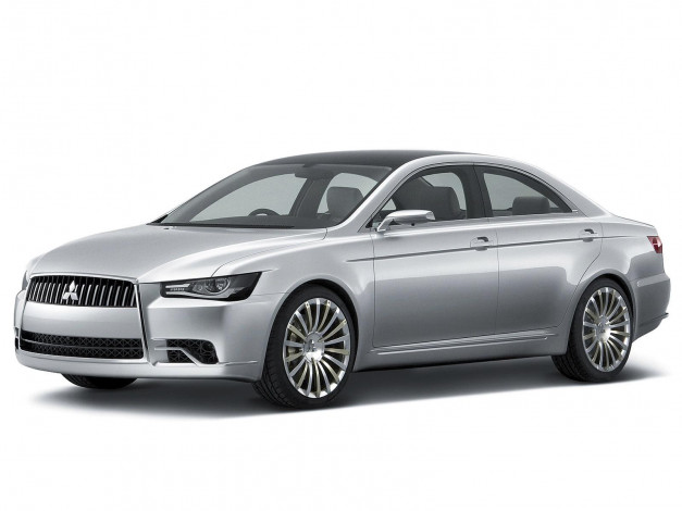 Обои картинки фото автомобили, mitsubishi