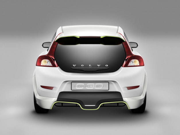 Обои картинки фото автомобили, volvo