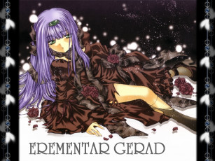 обоя аниме, erementar, gerad