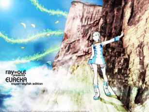 Картинка аниме eureka seven