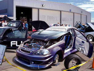 Картинка автомобили honda