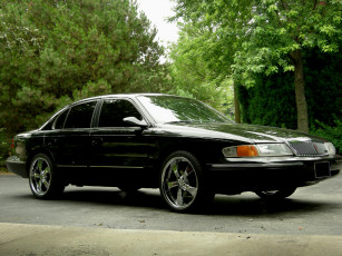Картинка автомобили lincoln