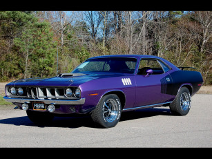 Картинка автомобили plymouth