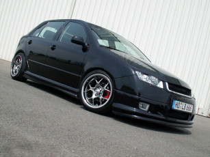 Картинка автомобили skoda