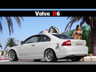 Картинка автомобили volvo