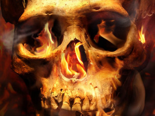 Картинка фэнтези нежить