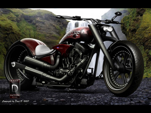 Картинка мотоциклы customs