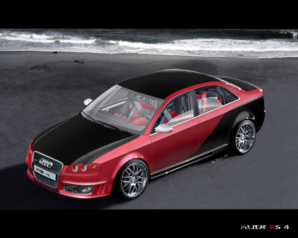 Обои картинки фото автомобили, виртуальный, тюнинг